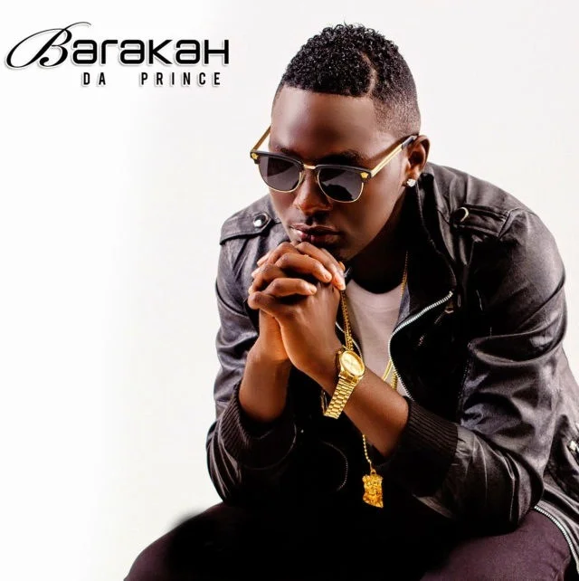 baraka the prince – mawazo