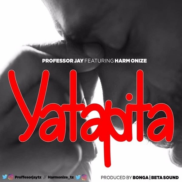 professor jay ft harmonize yatapita