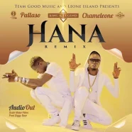 Pallaso ft Jose Chameleone Hana Remix