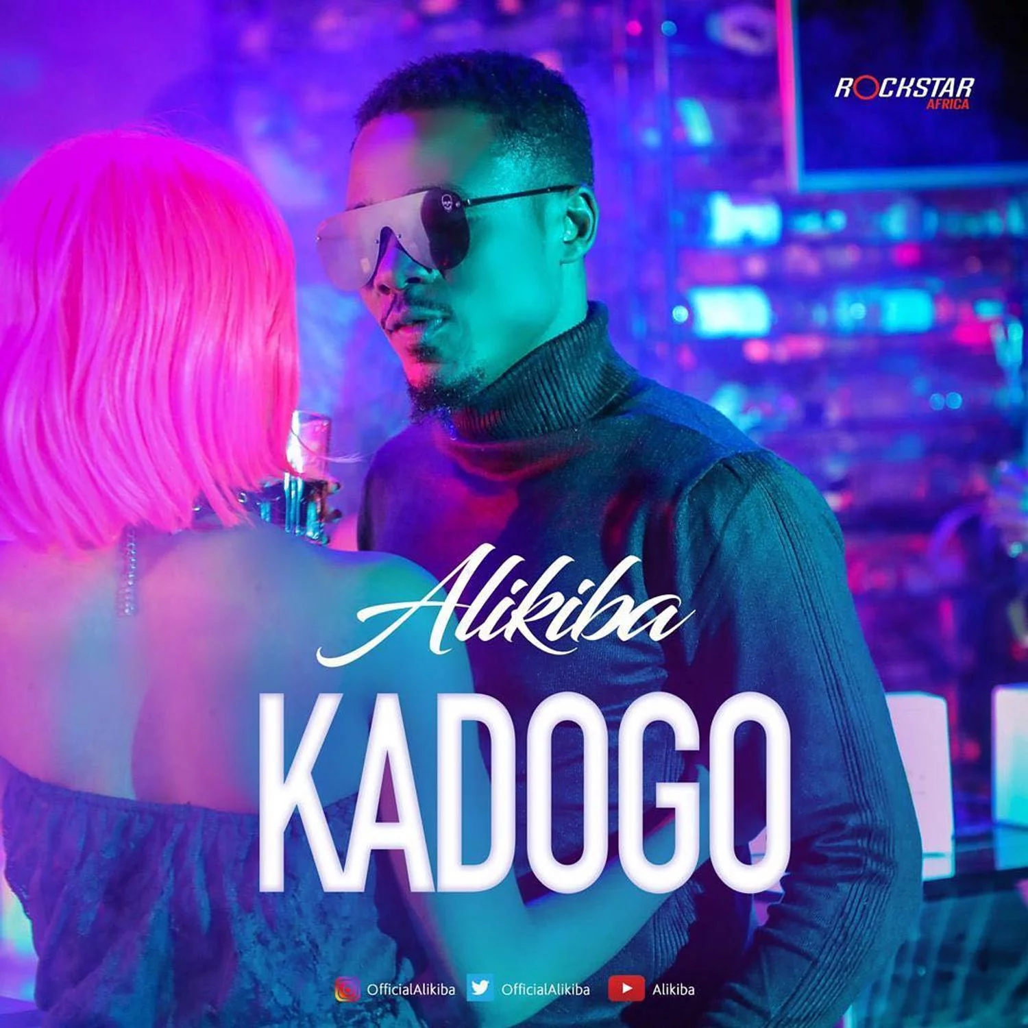 alikiba kadogo