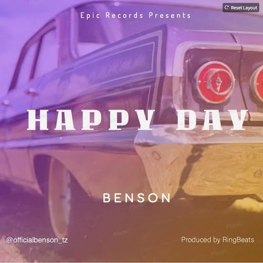 benson happy day