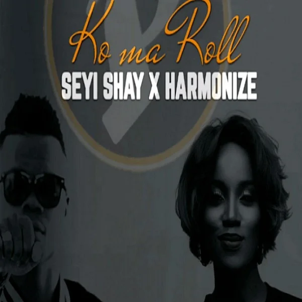 harmonize ft seyi shay ko ma roll