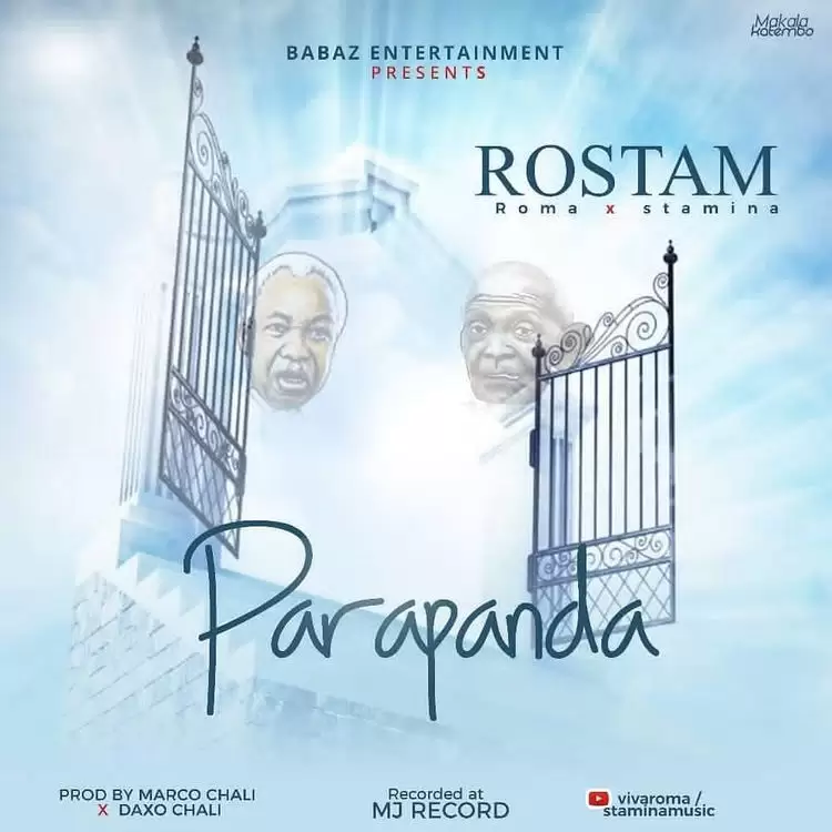 rostam roma stamina parapanda