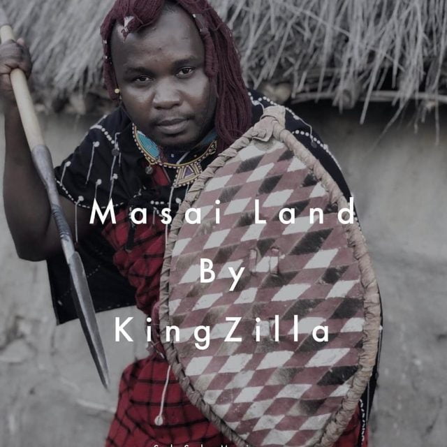 godzilla masai land