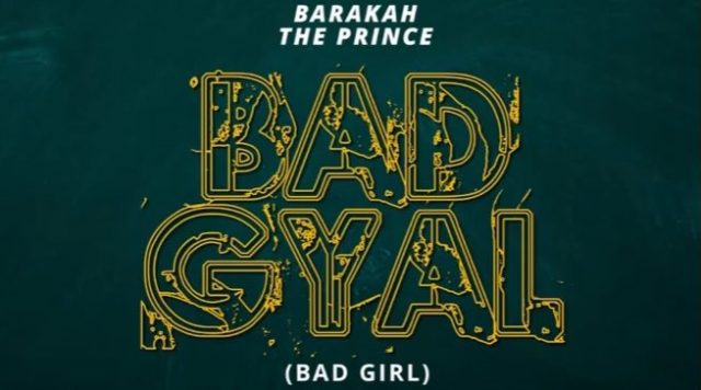 barakah the prince bad gyal girl