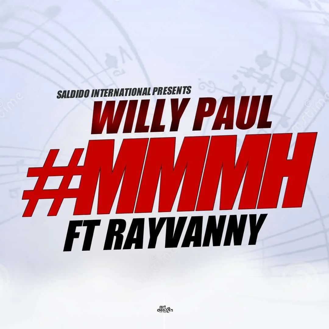 willy paul ft rayvanny mmmh