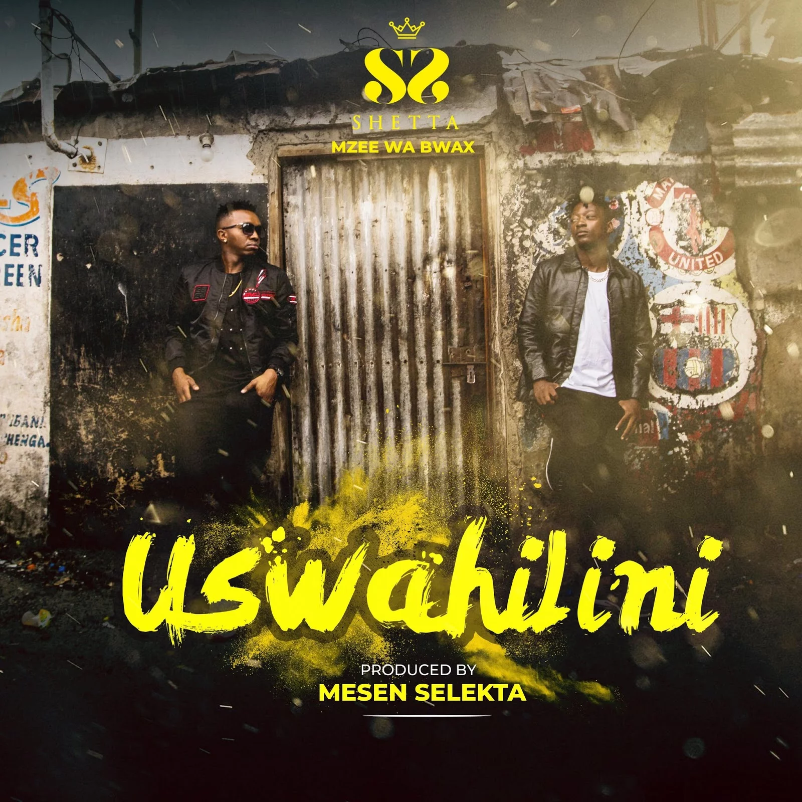 shetta x mzee wa bwax uswahilini