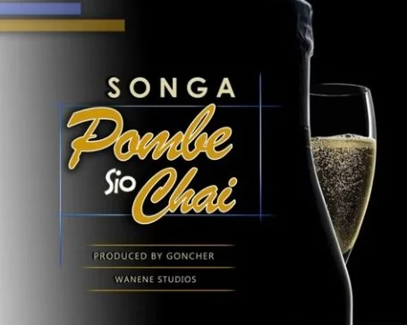 songa pombe sio chai