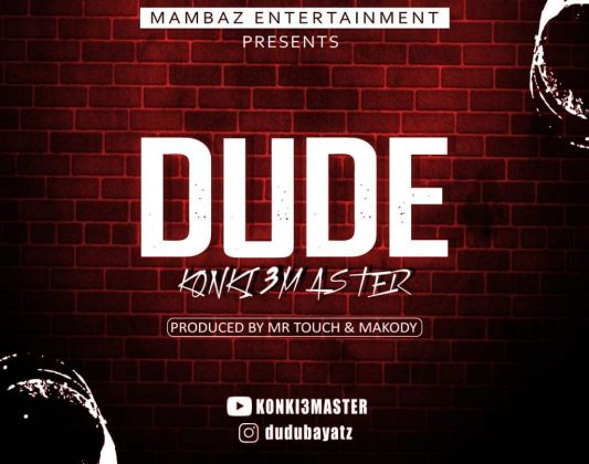 Download | Dudu Baya (Konki 3 Master) - Dude | Audio ...