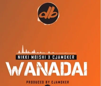 nikki mbishi ft cjamoker wanadai