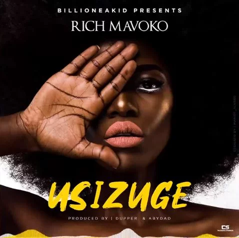 rich mavoko usizuge