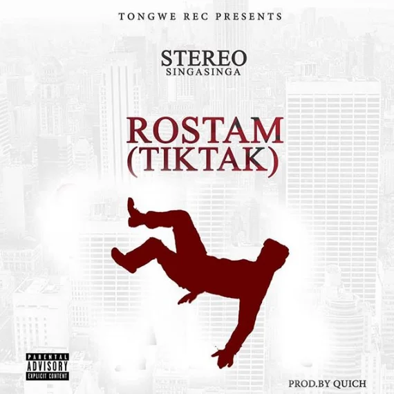 stereo rostam tik tak