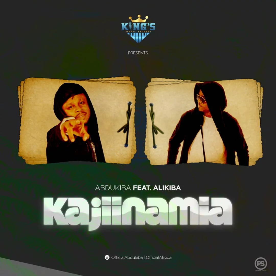 abdukiba ft alikiba kajiinamia