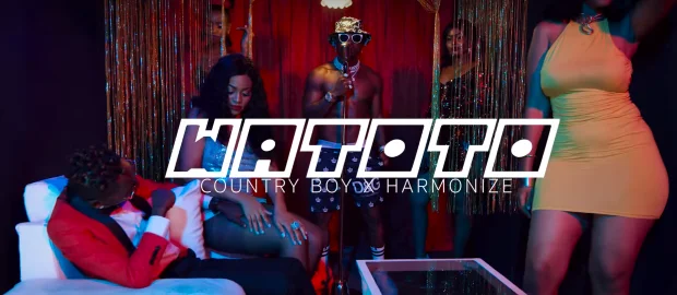 country boy ft harmonize watoto