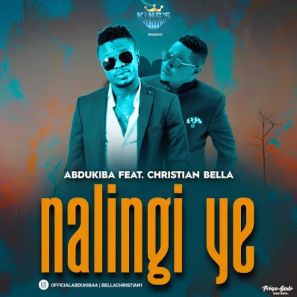 abdukiba ft christian bella nalingi ye