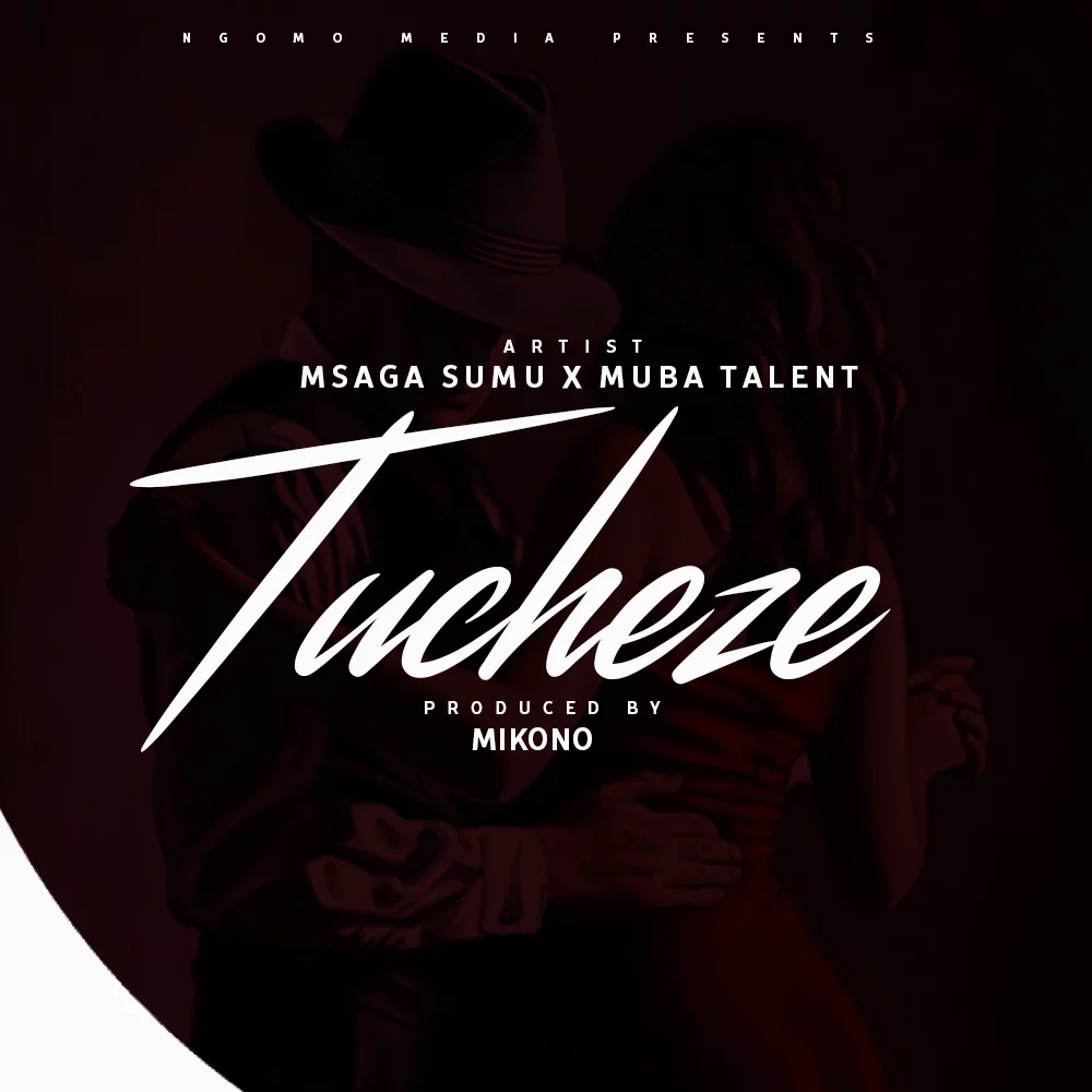 msaga sumu x muba tailent tucheze