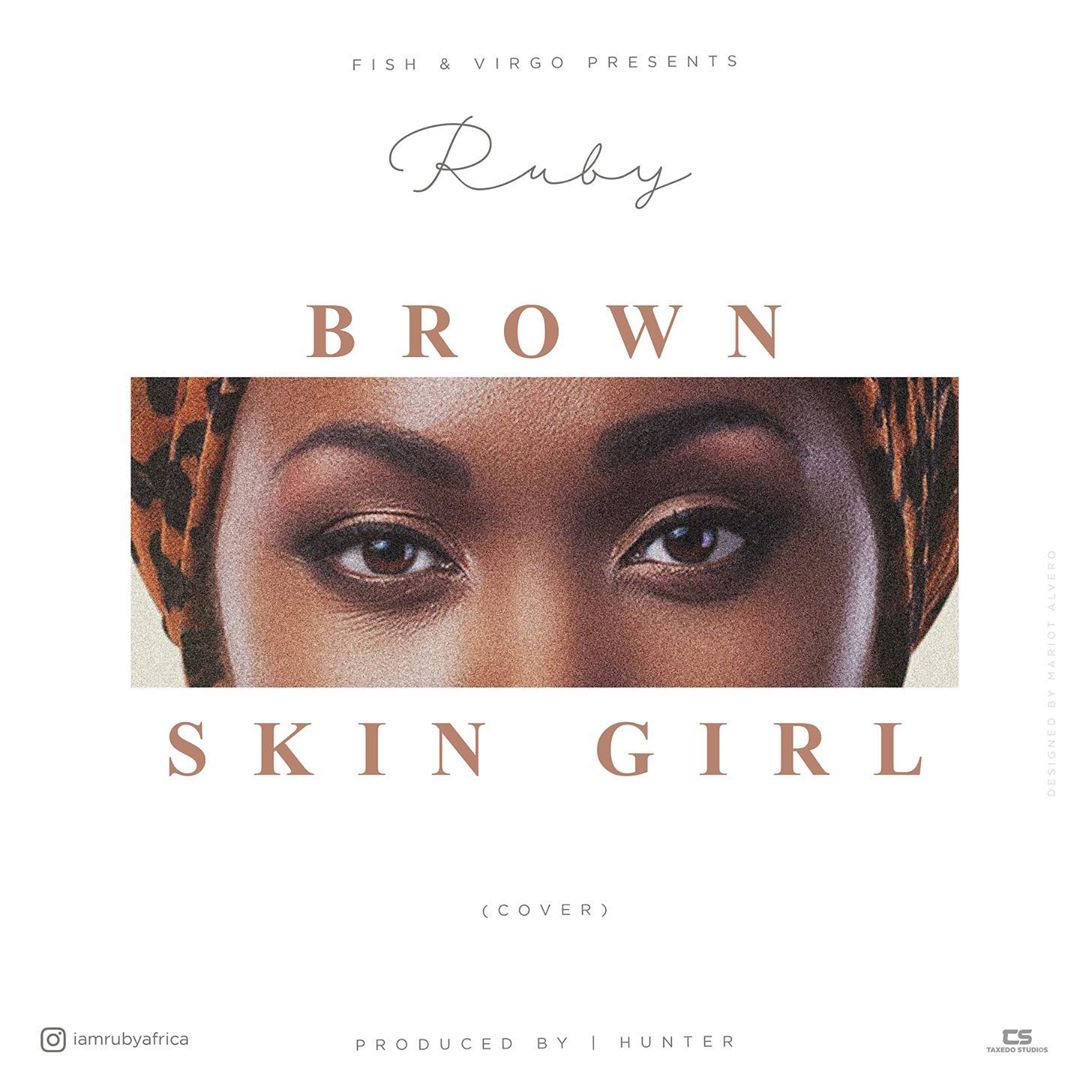 ruby brown skin girl cover