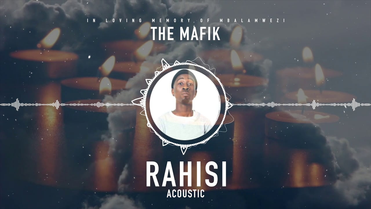 the mafik rahisi acoustic