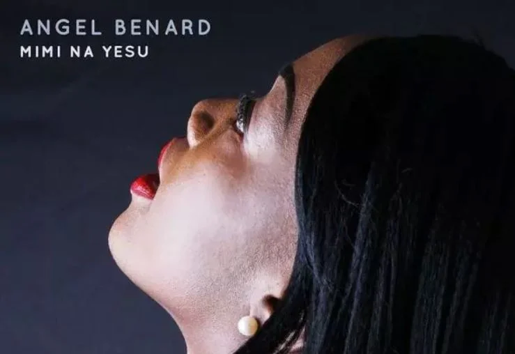 angel benard mi na yesu