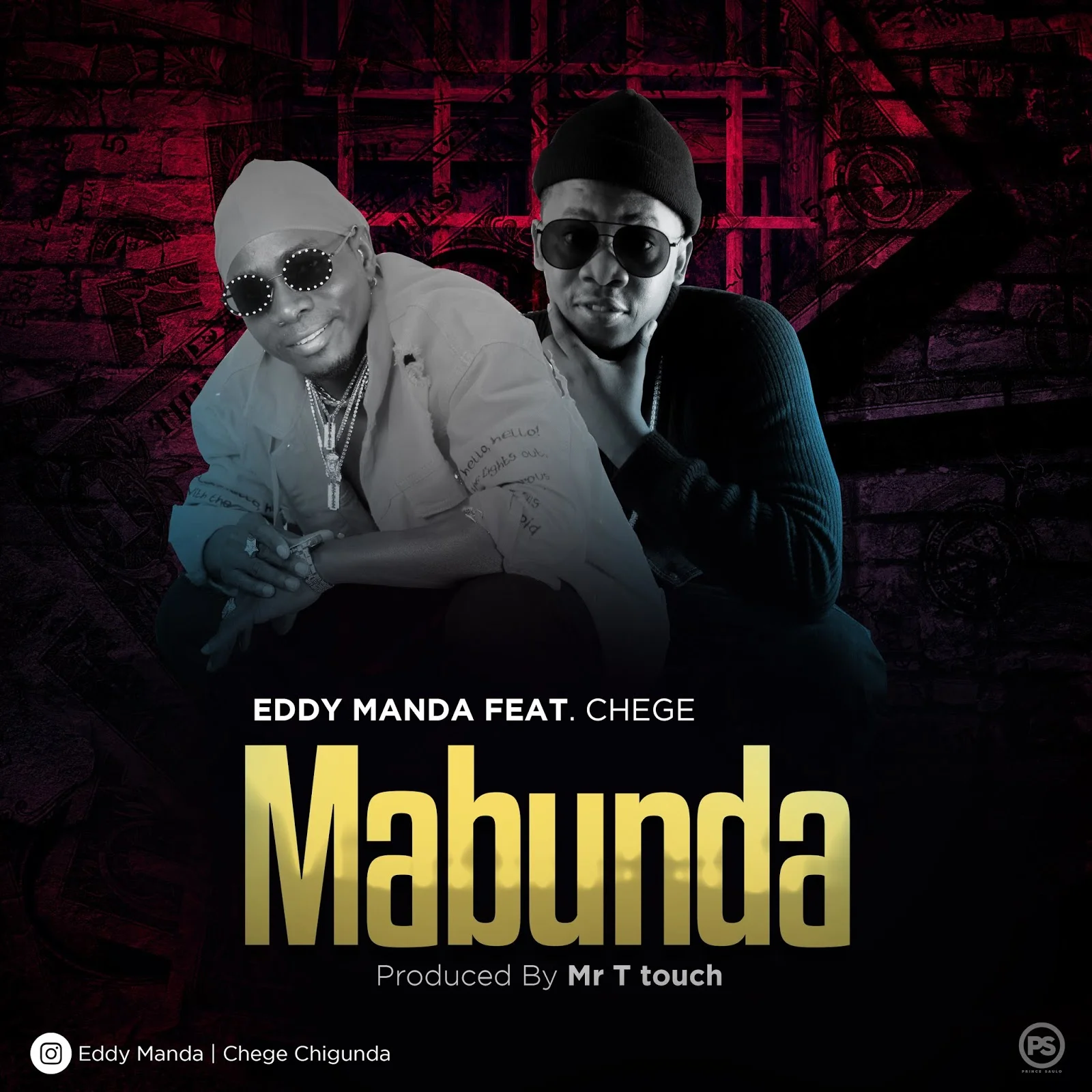 eddy manda ft chege mabunda