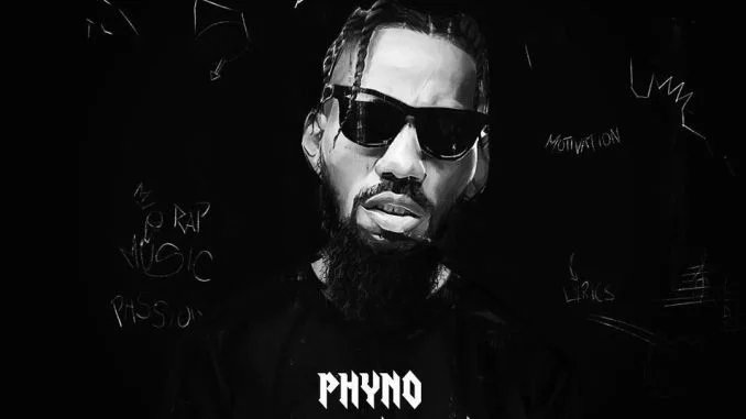 phyno ft harmonize body