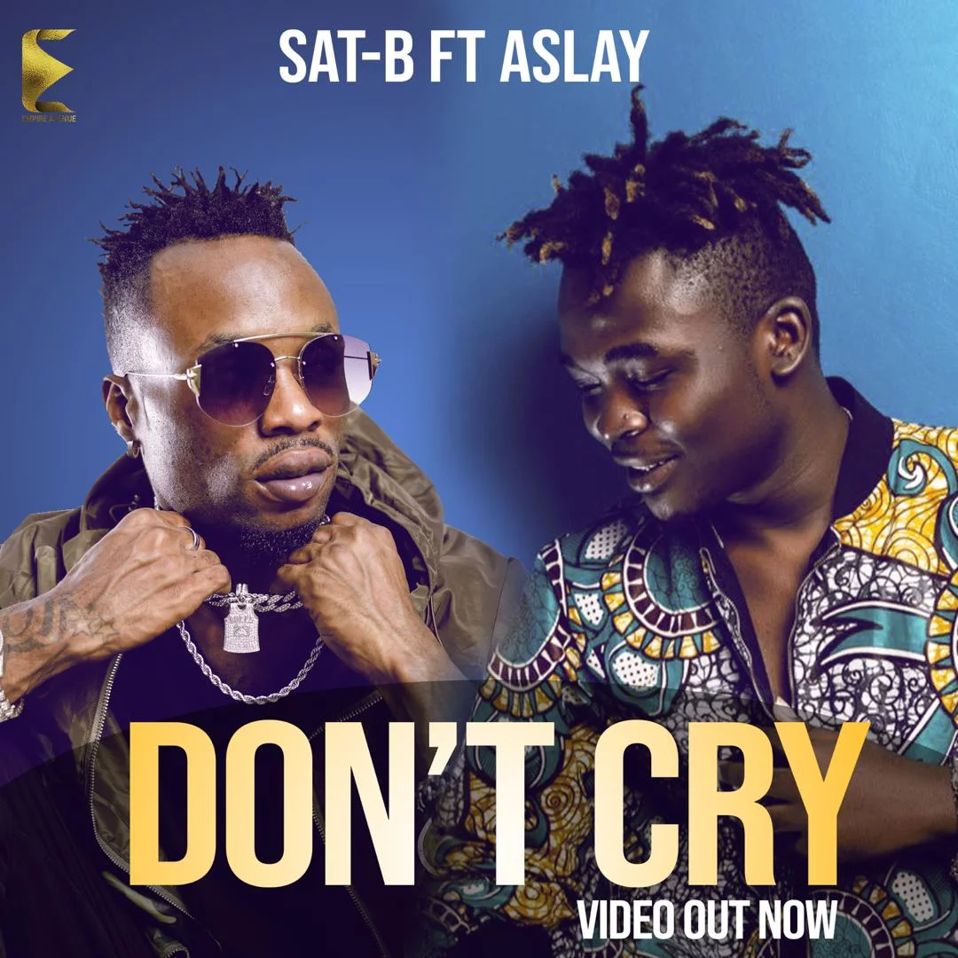 sat b ft aslay dont cry