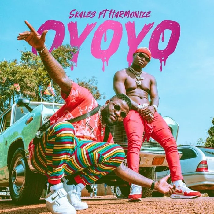 skales ft harmonize oyoyo