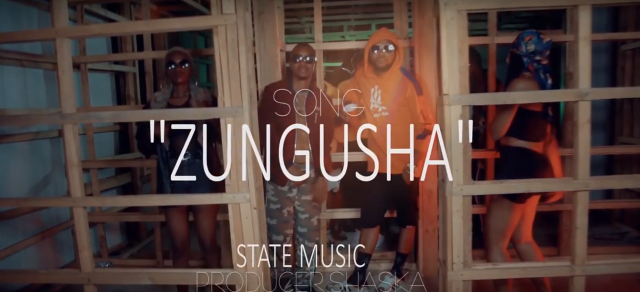 video becka title ft p mawenge zungusha