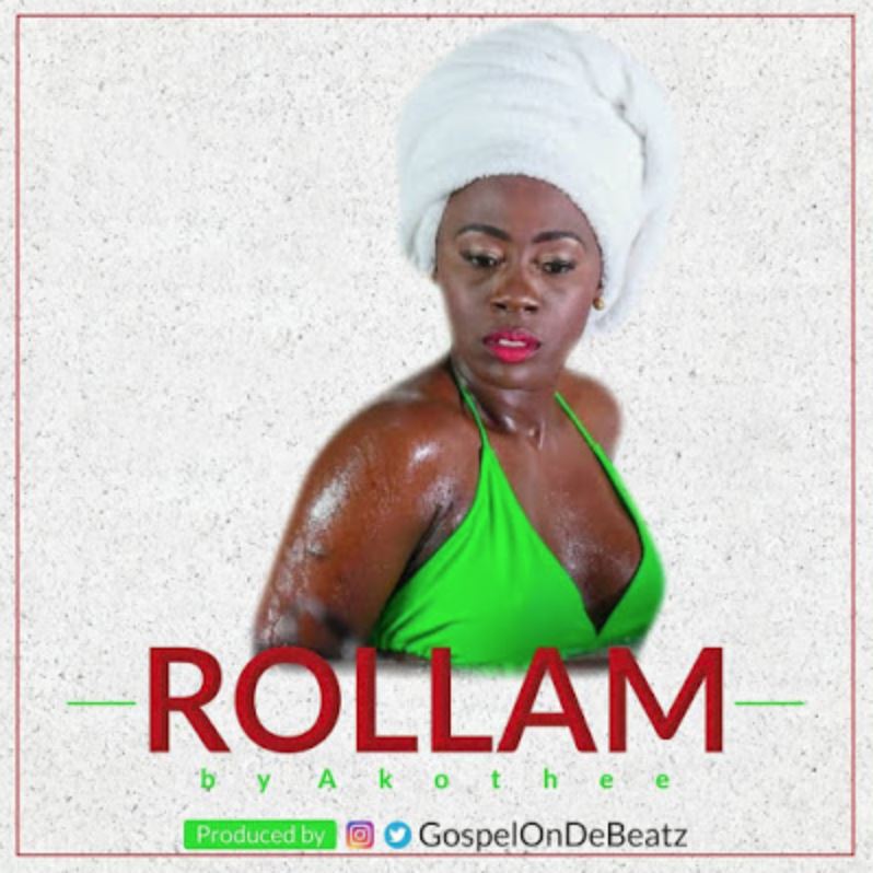 akothee rollam