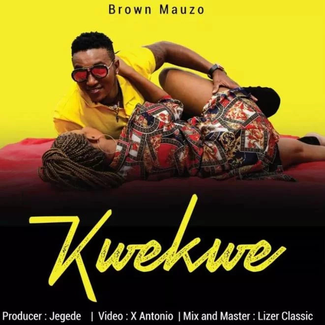 brown mauzo kwekwe