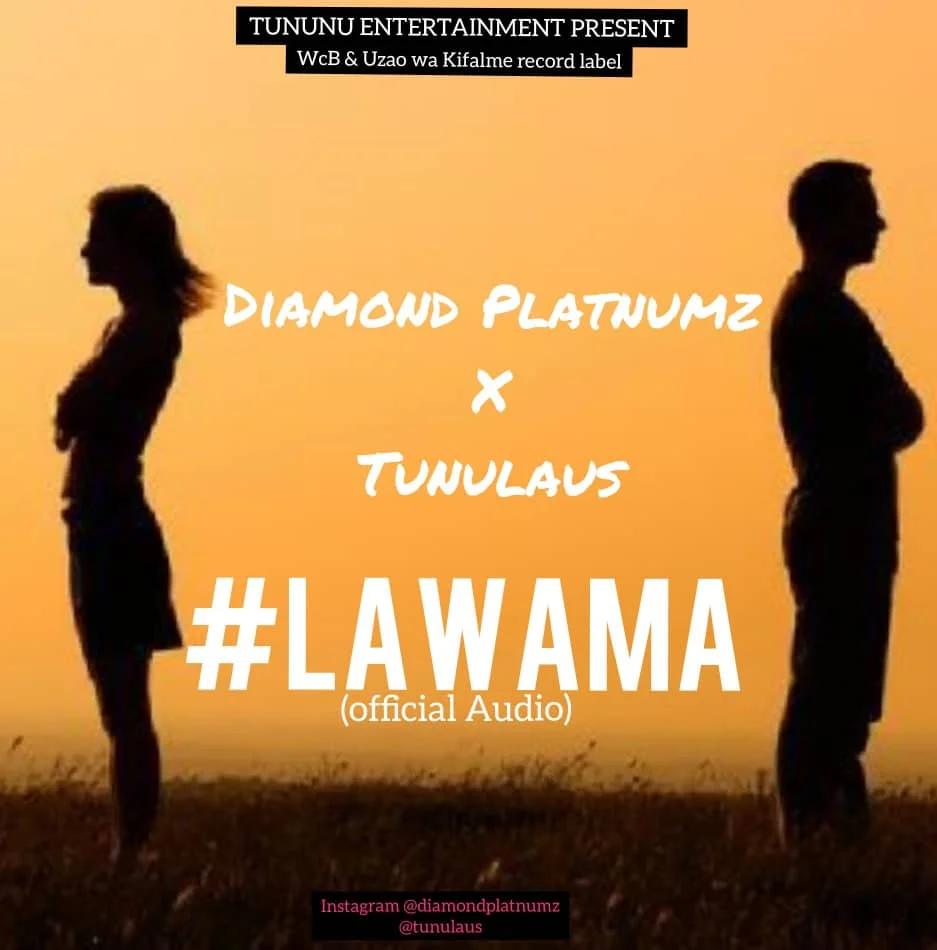 tunulaus x diamond platnumz lawama