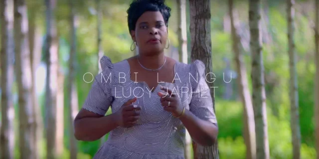 video lucy japhet ombi langu