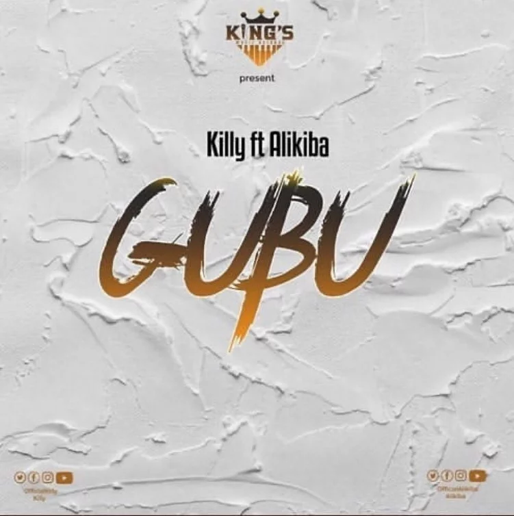 killy ft alikiba gubu