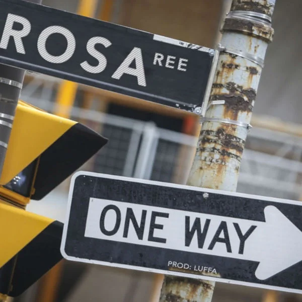 Rosa Ree One Way Artwork