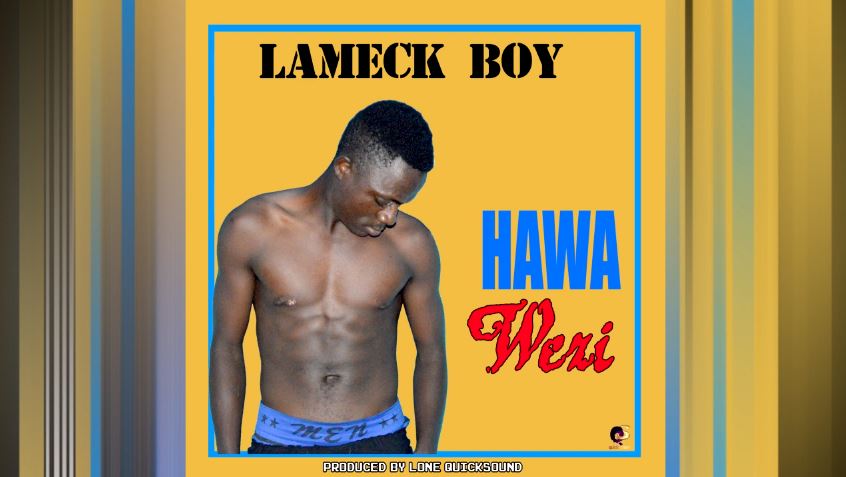 lameck boy hawawezi
