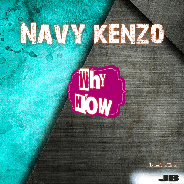 navy kenzo why now