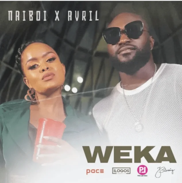 avril ft naiboi weka