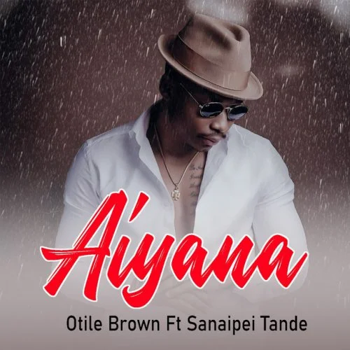 otile brown x sanaipei tande aiyana