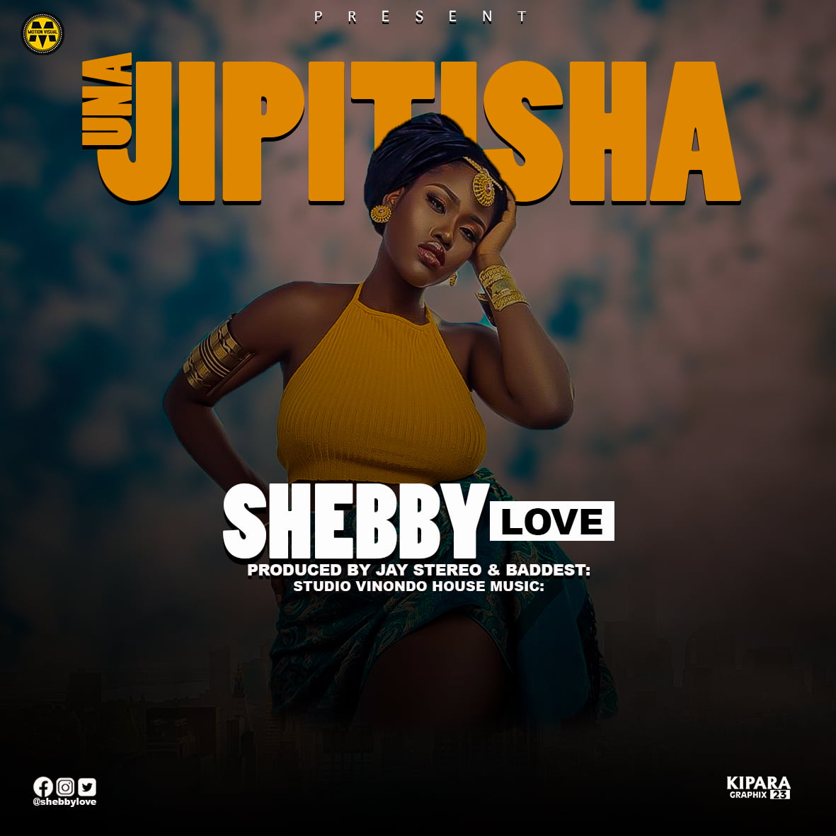 shebby love unajipitisha