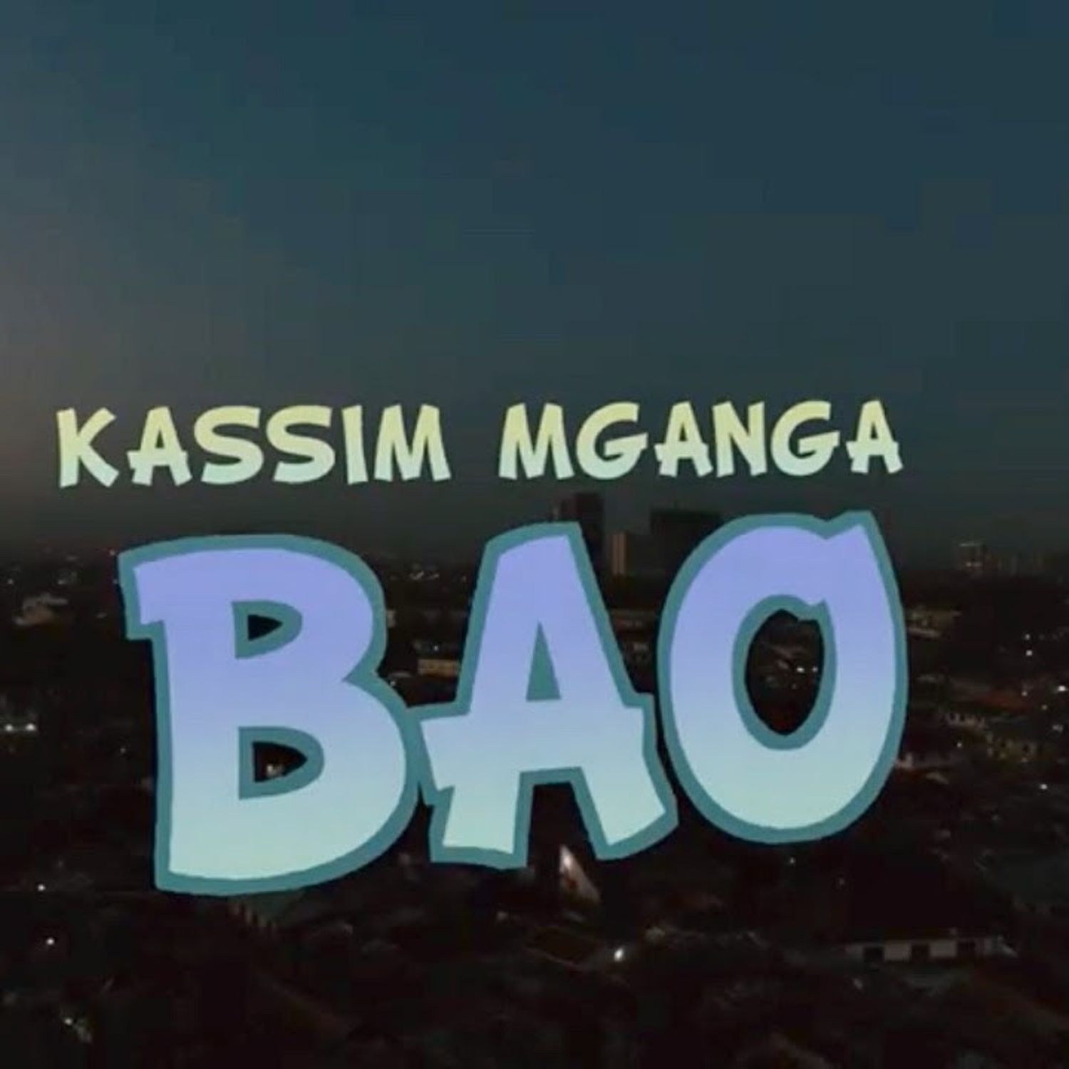 kassim mganga bao