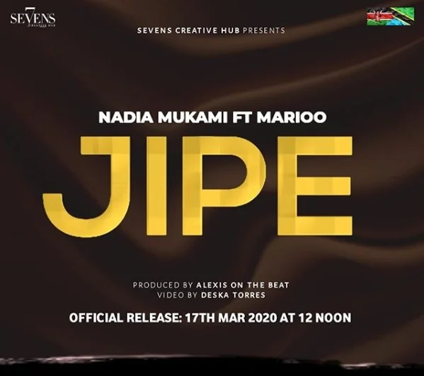 nadia mukami ft marioo jipe