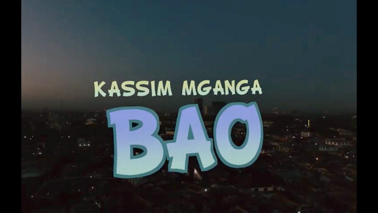 video kassim mganga bao