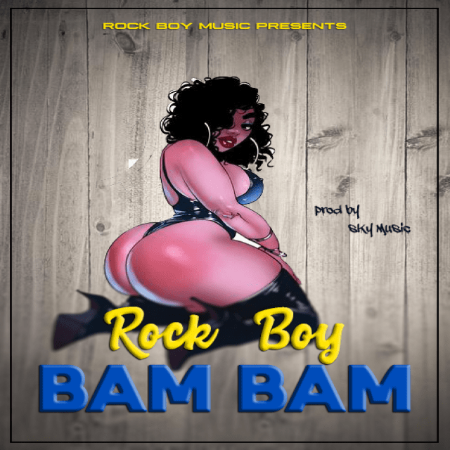 Rock Boy Bam Bam