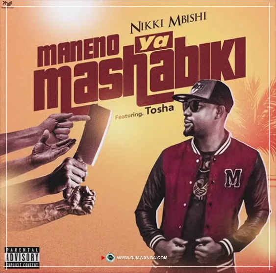 nikki mbishi ft tosha maneno ya mashabiki