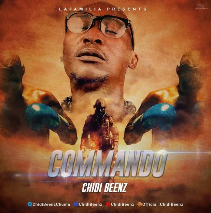 chidi beenz commando