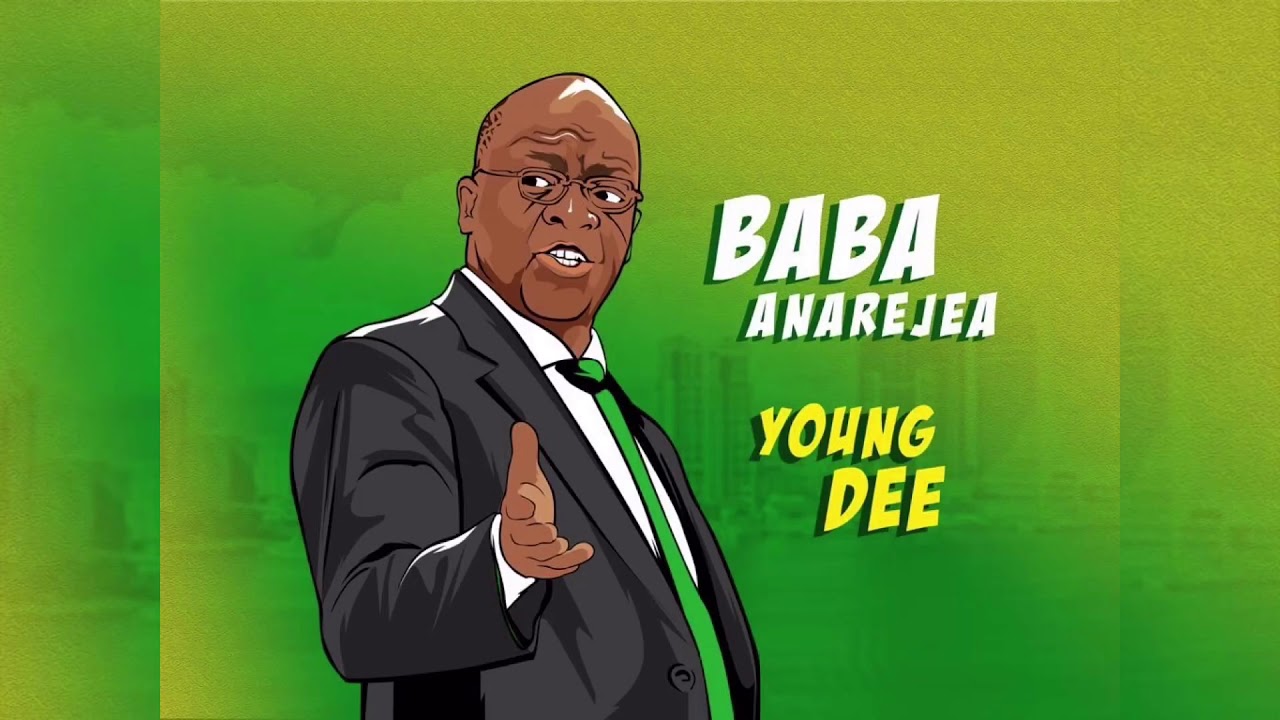 young dee baba anarejea