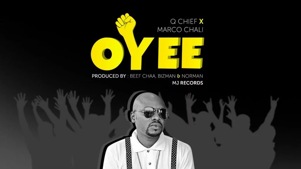 q chief x marco chali oyee