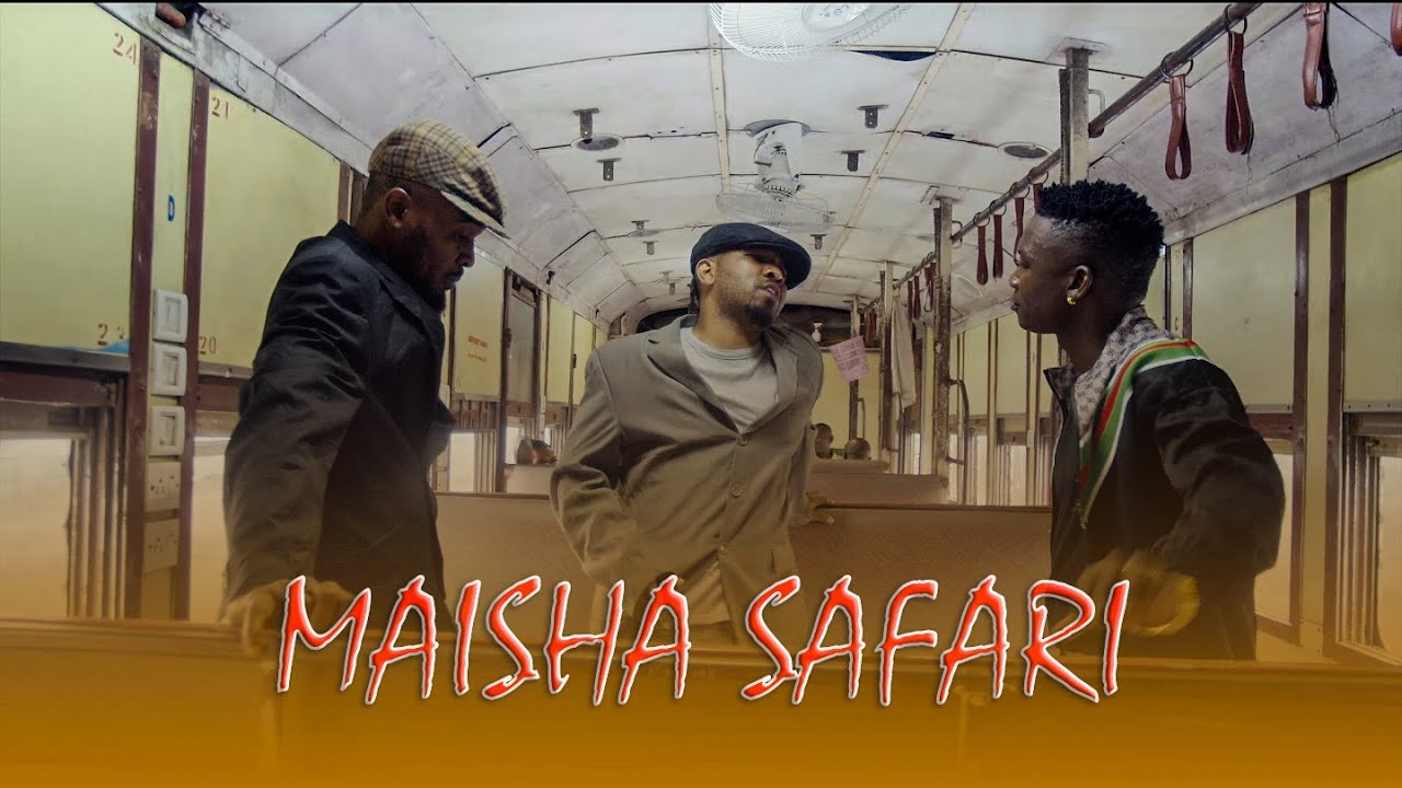 video tunda man spack x asala maisha safari