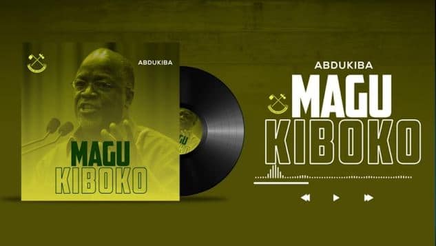 Abdukiba MAGU KIBOKO