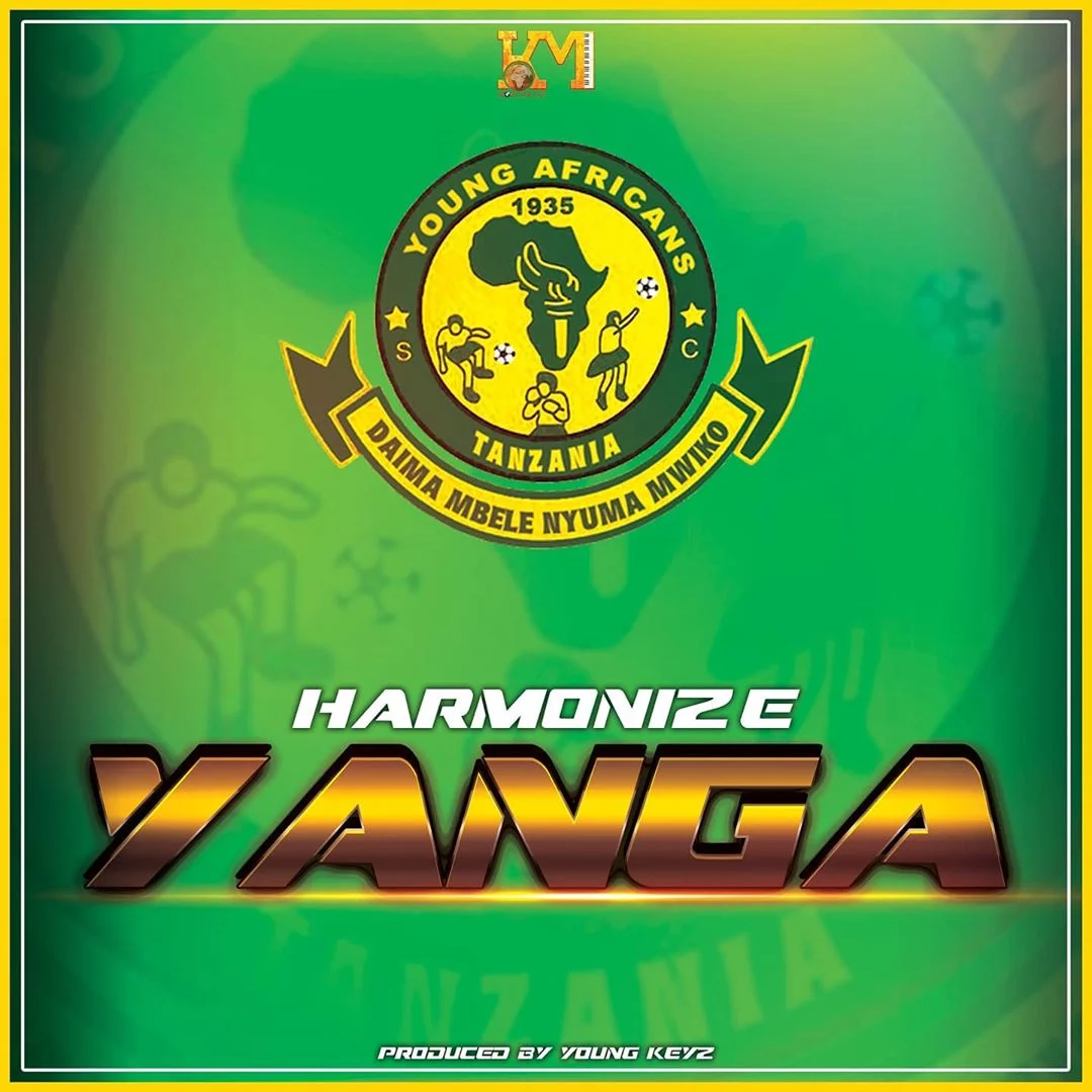 harmonize yanga